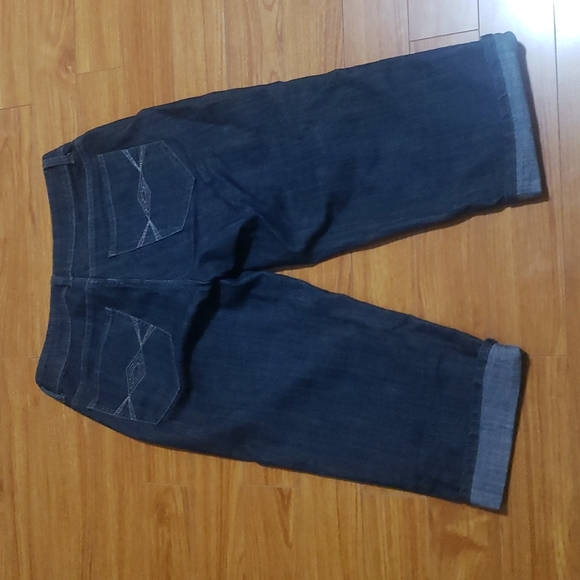 Capri Size 10 M Jeans - Picture 5 of 6